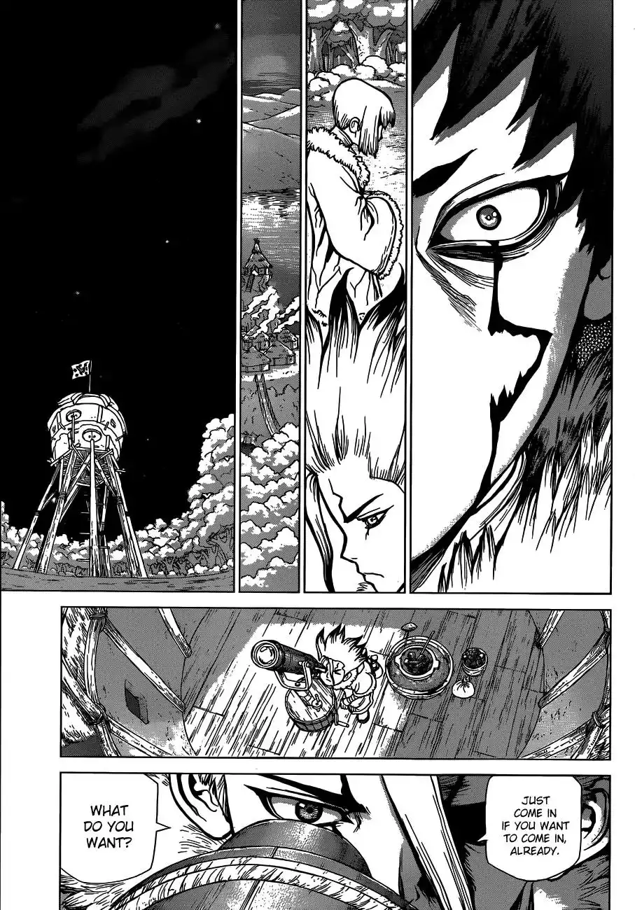 Dr. Stone Chapter 60 17